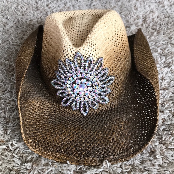 Olive & Oak Accessories - Cowgirl Hat